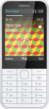 Nokia 225 White Nokia 225 White